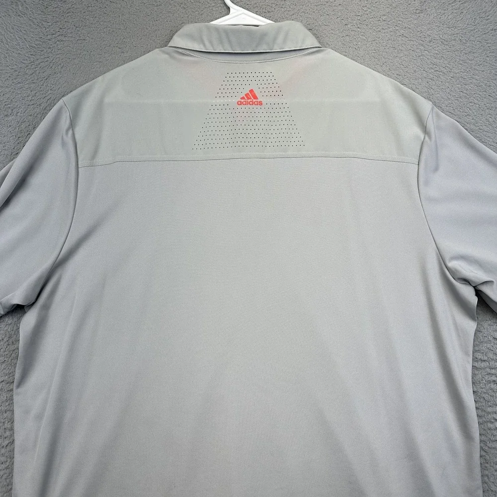 adidas golf polo